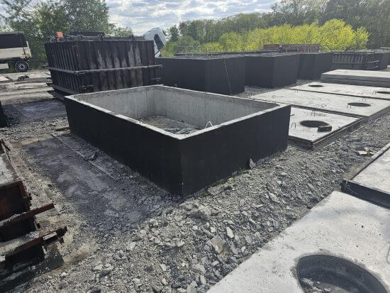 Produkcja szamb betonowych Raciąż - najwyższa jakość zbiorników